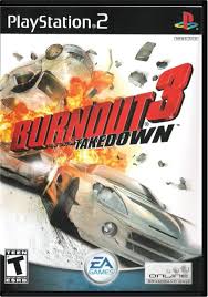 Burnout 3 Title